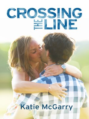 cover image of Crossing the Line